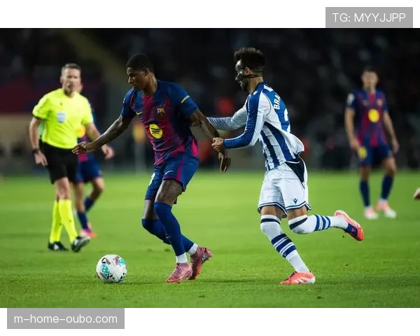 巴萨逆转皇家社会登顶积分榜 亚马尔复出助攻展现阵容深度