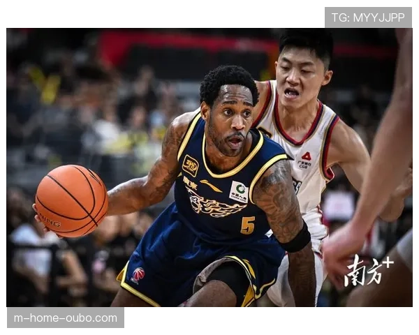 广东东阳光奎因空砍38分11篮板 双外援缺阵影响攻防体系